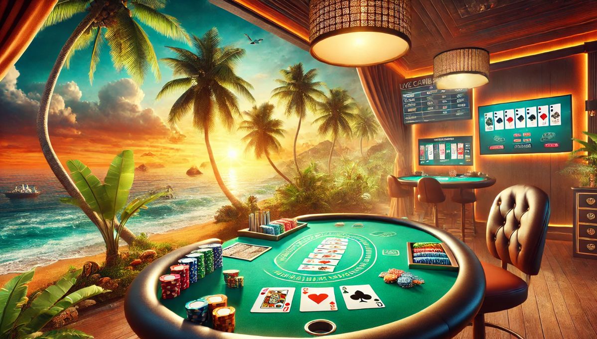 Del Oro Casino کیسینو میں پوکر گیمز